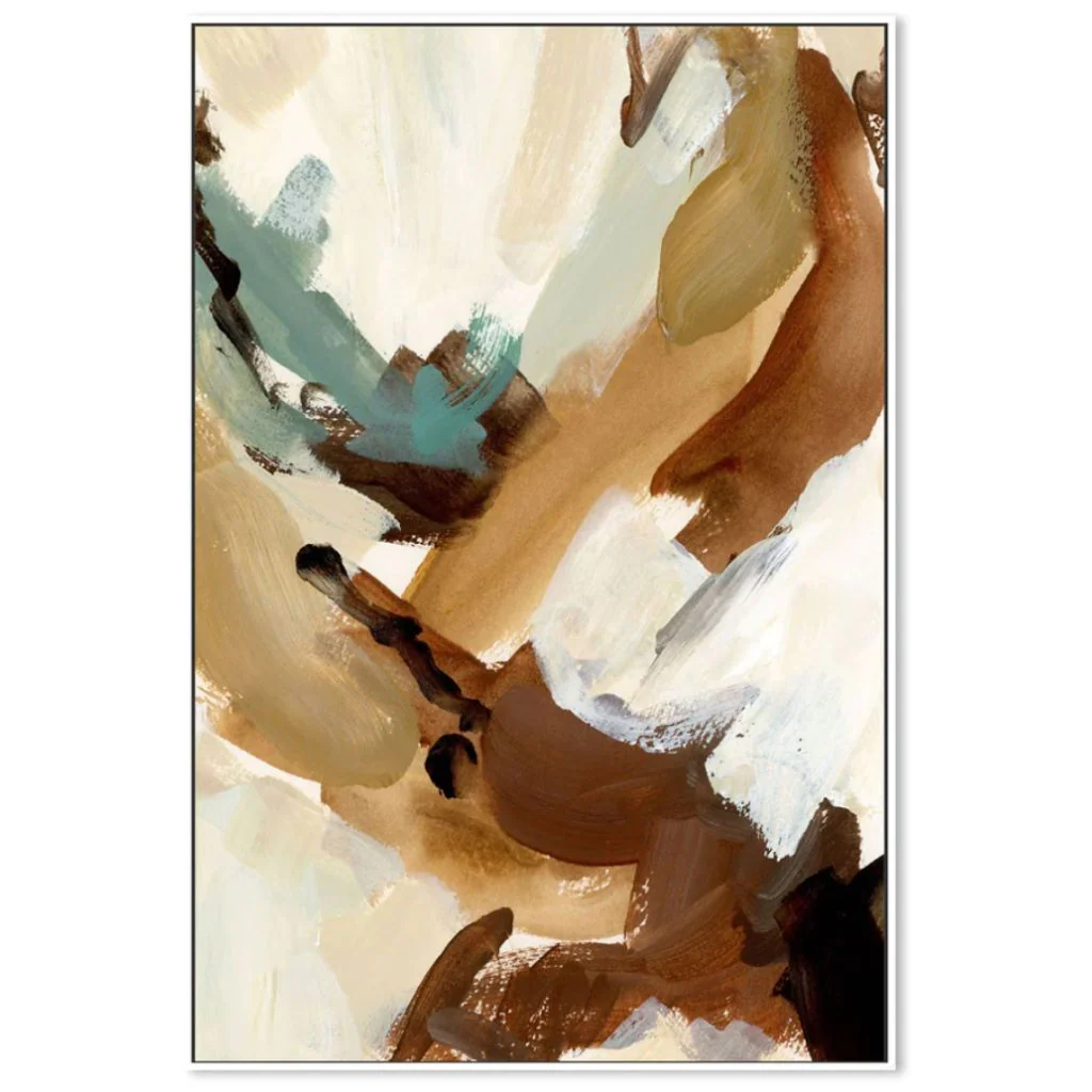 Down to Earth Style 'B' Canvas - Image 3