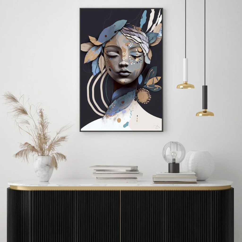 Bluebelle Canvas - Image 2
