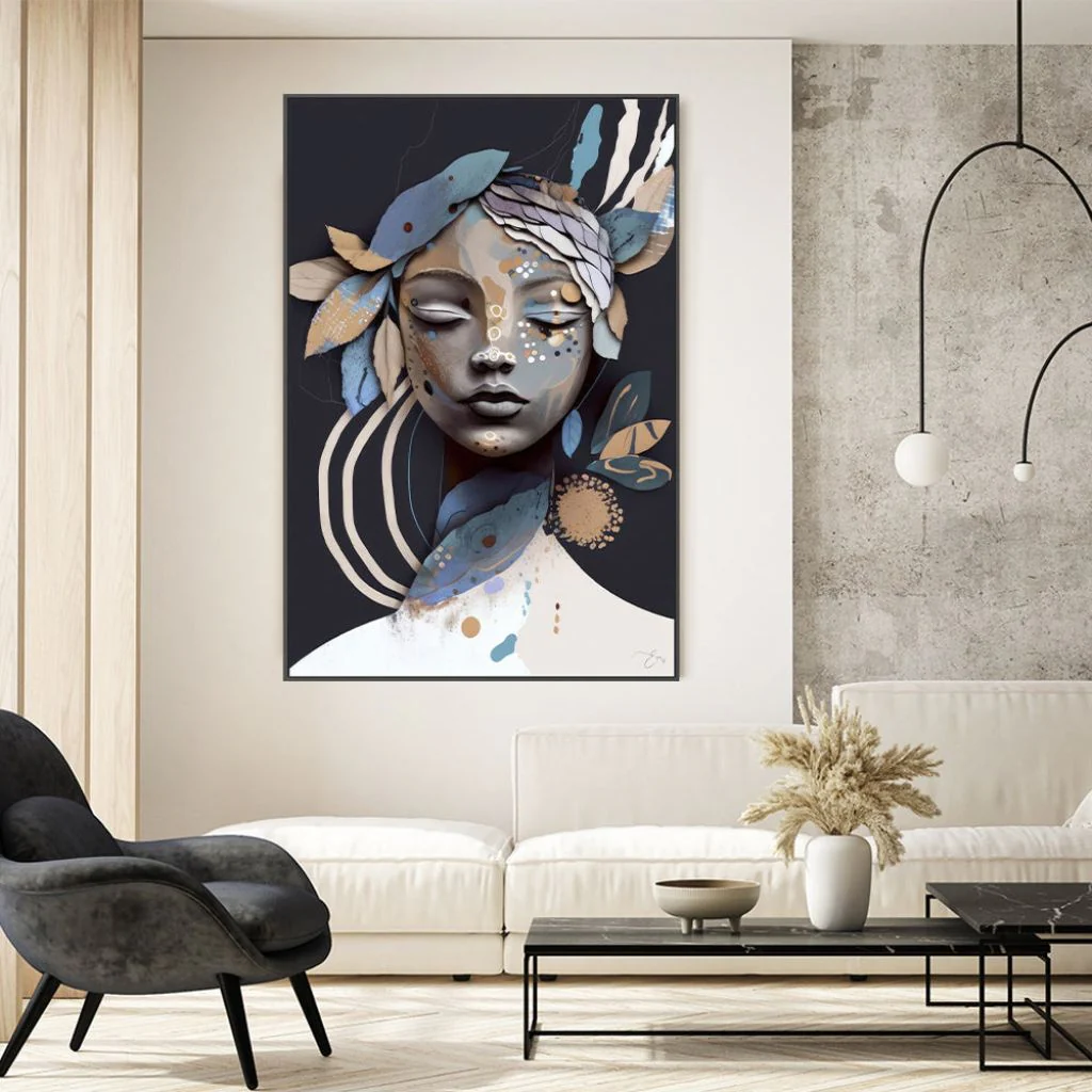 Bluebelle Canvas - Image 3