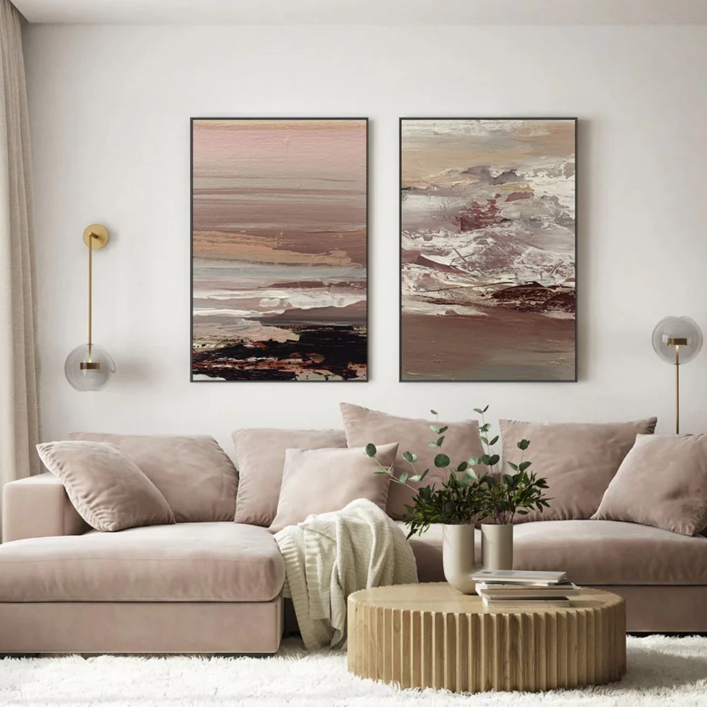 Dusk Style 'B' Canvas - Image 3