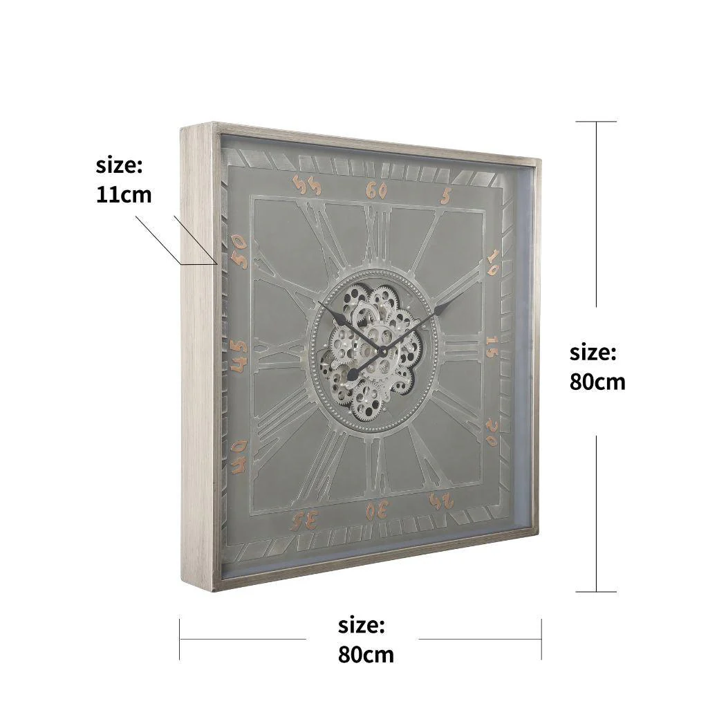 Eddison Clock - Image 5