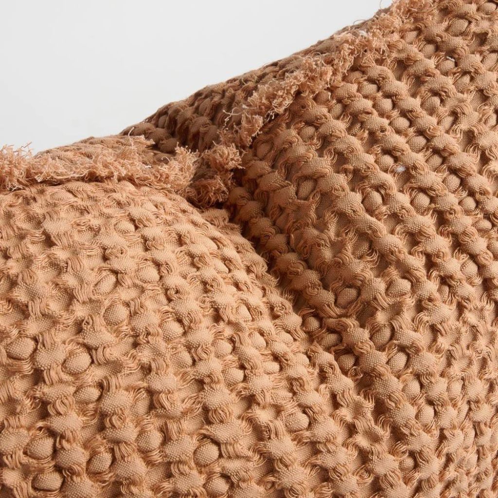Element Cushion Ochre - Image 3