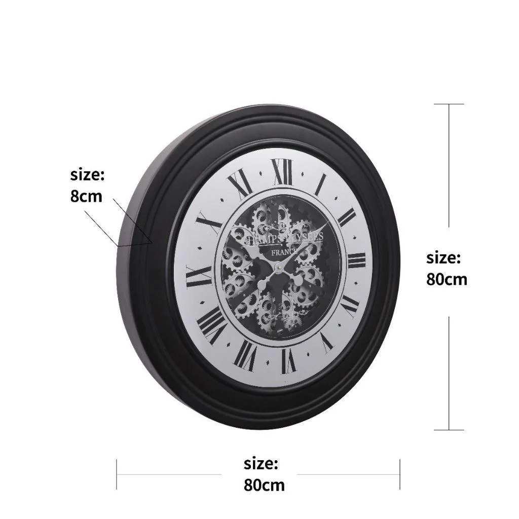 Champs Elysees Clock - Image 7