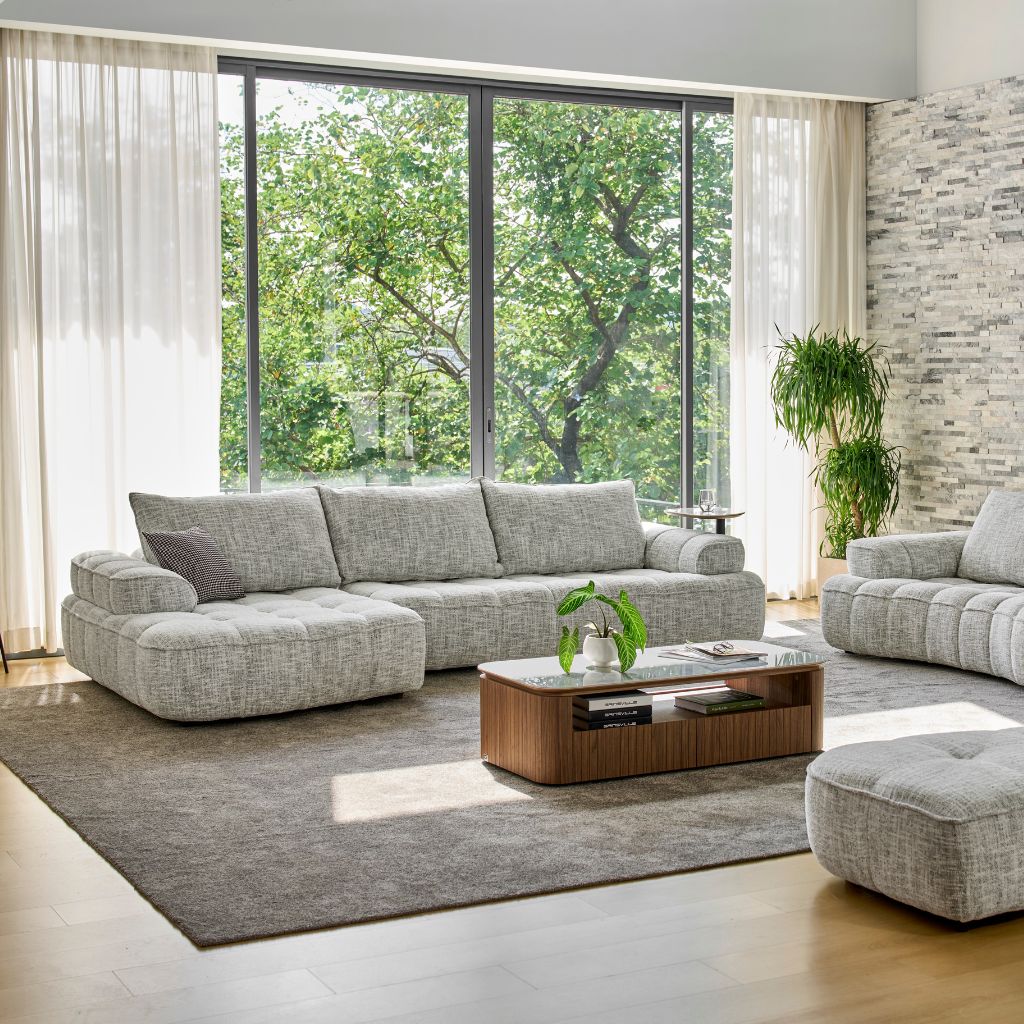 Embrace Chaise Sofa - Image 6