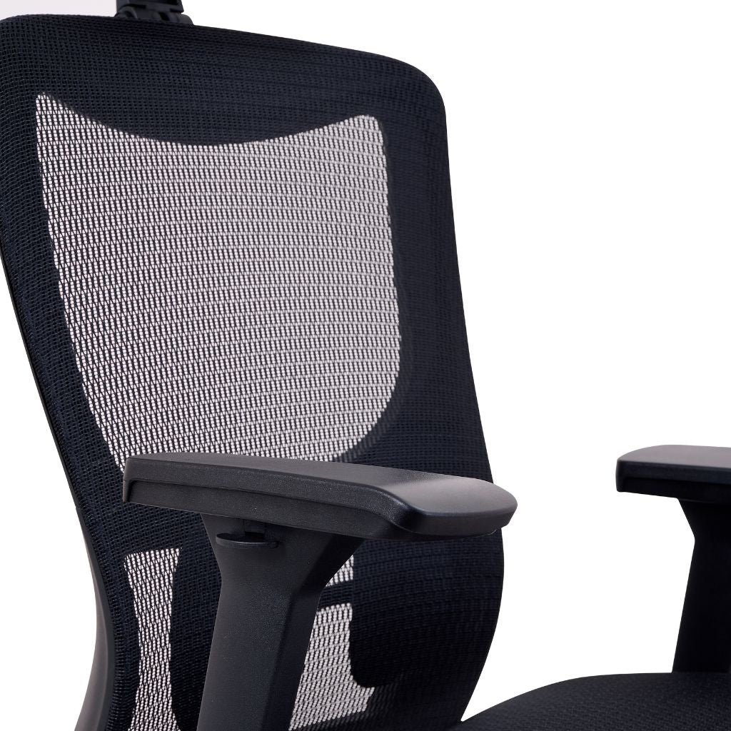 ErgoSupport Pro Office Chair - Image 4