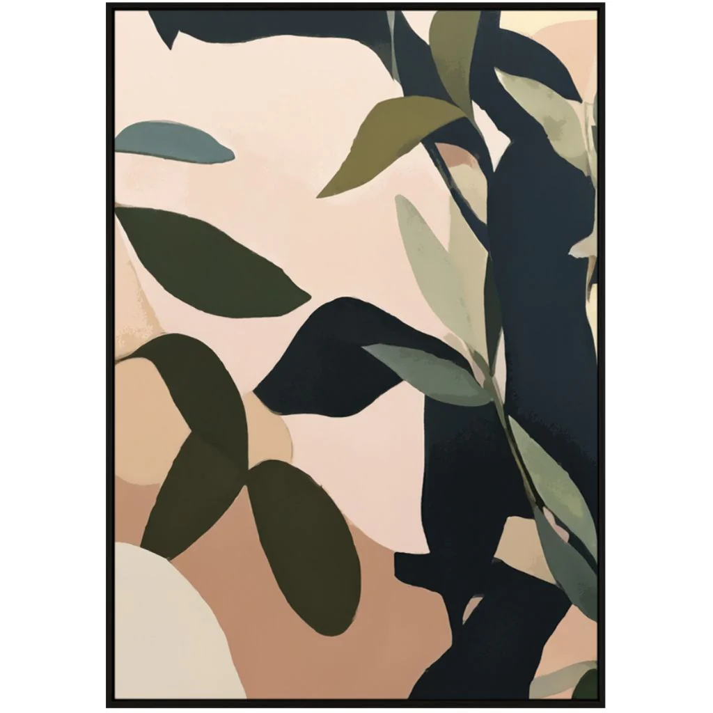 Estelle Leaves Artwork - Image 4