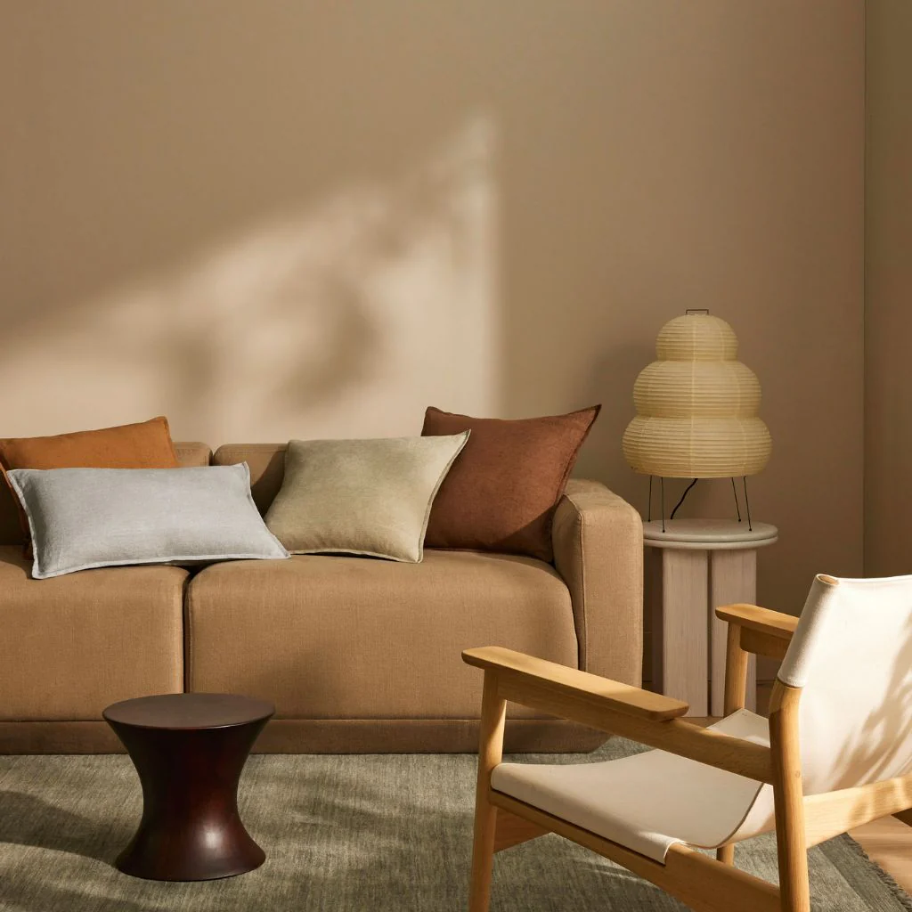 Fiore Cushion Sage - Image 4