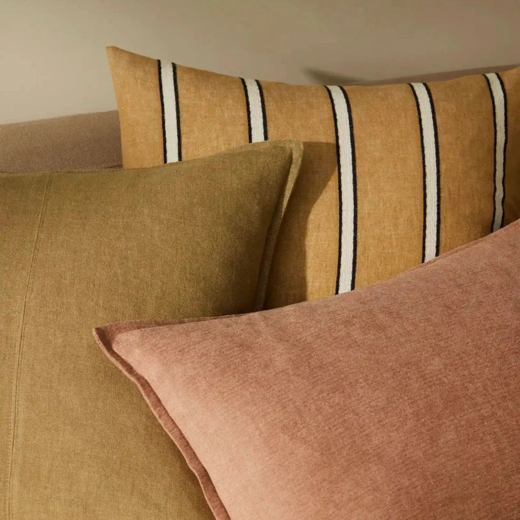 Fiore Cushion Clay - Image 4