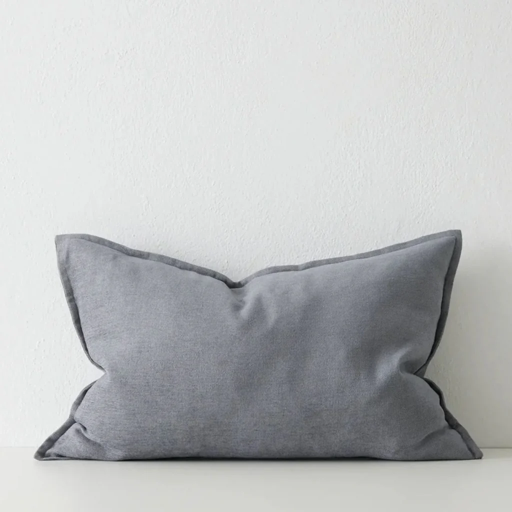 Fiore Cushion Denim - Image 3