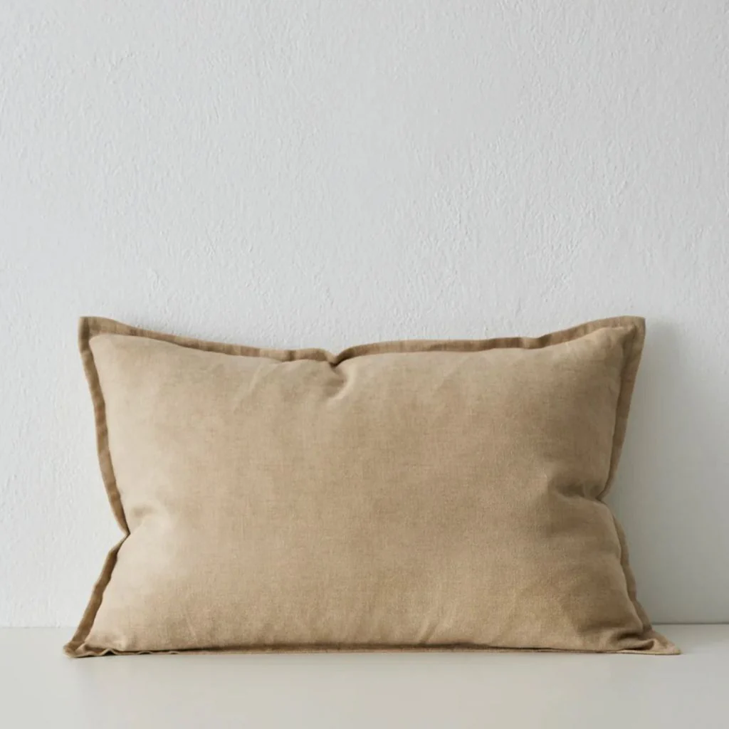 Fiore Cushion Ecru - Image 3