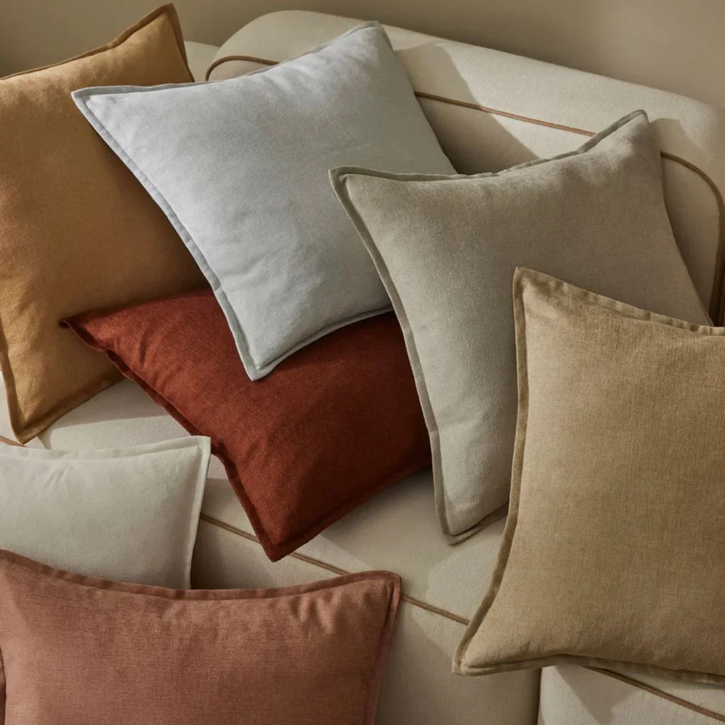 Fiore Cushion Sage - Image 2