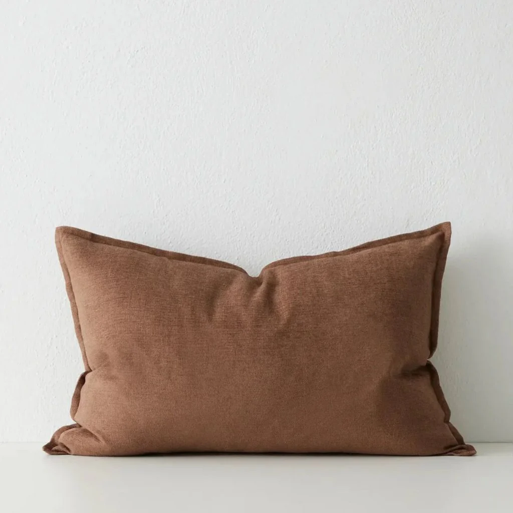 Fiore Cushion Toffee - Image 5
