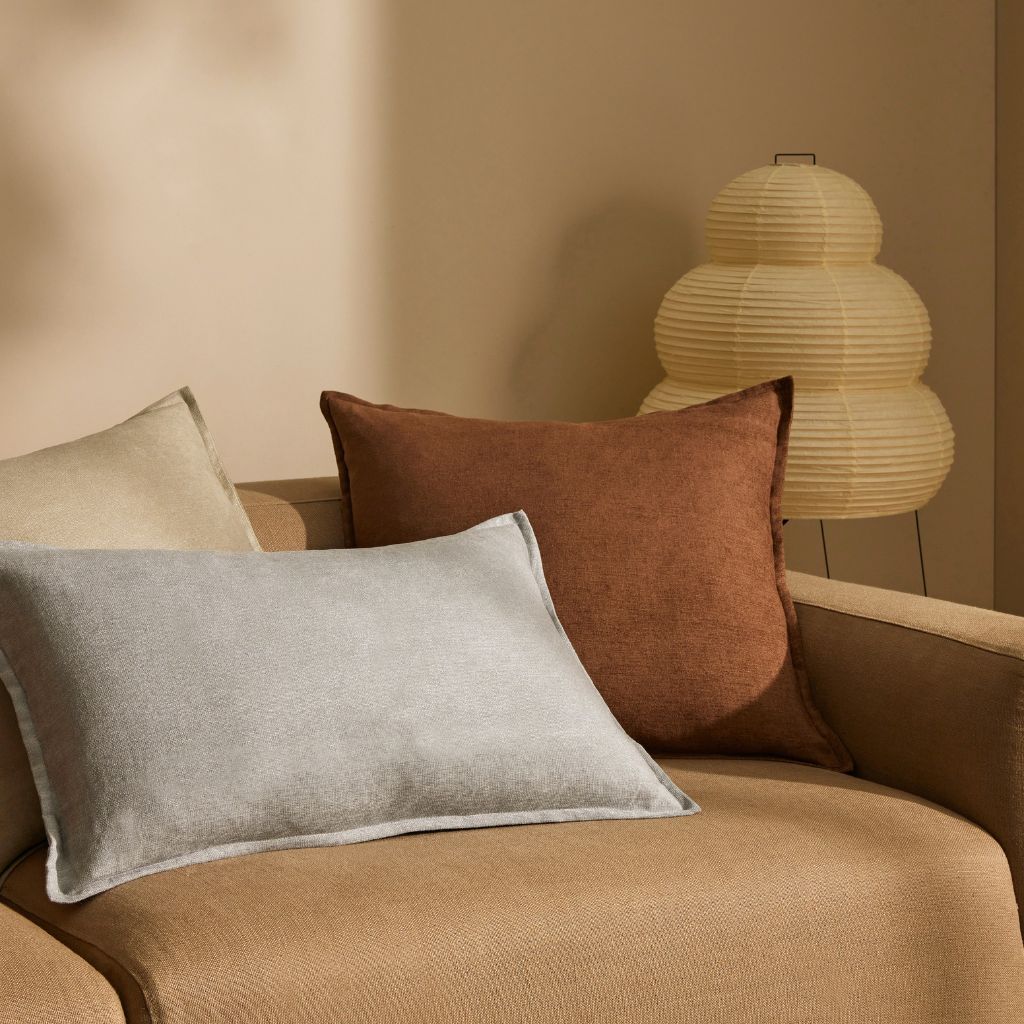 Fiore Cushion Toffee - Image 6