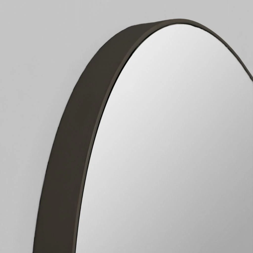 Flynn Round Mirror - Image 3