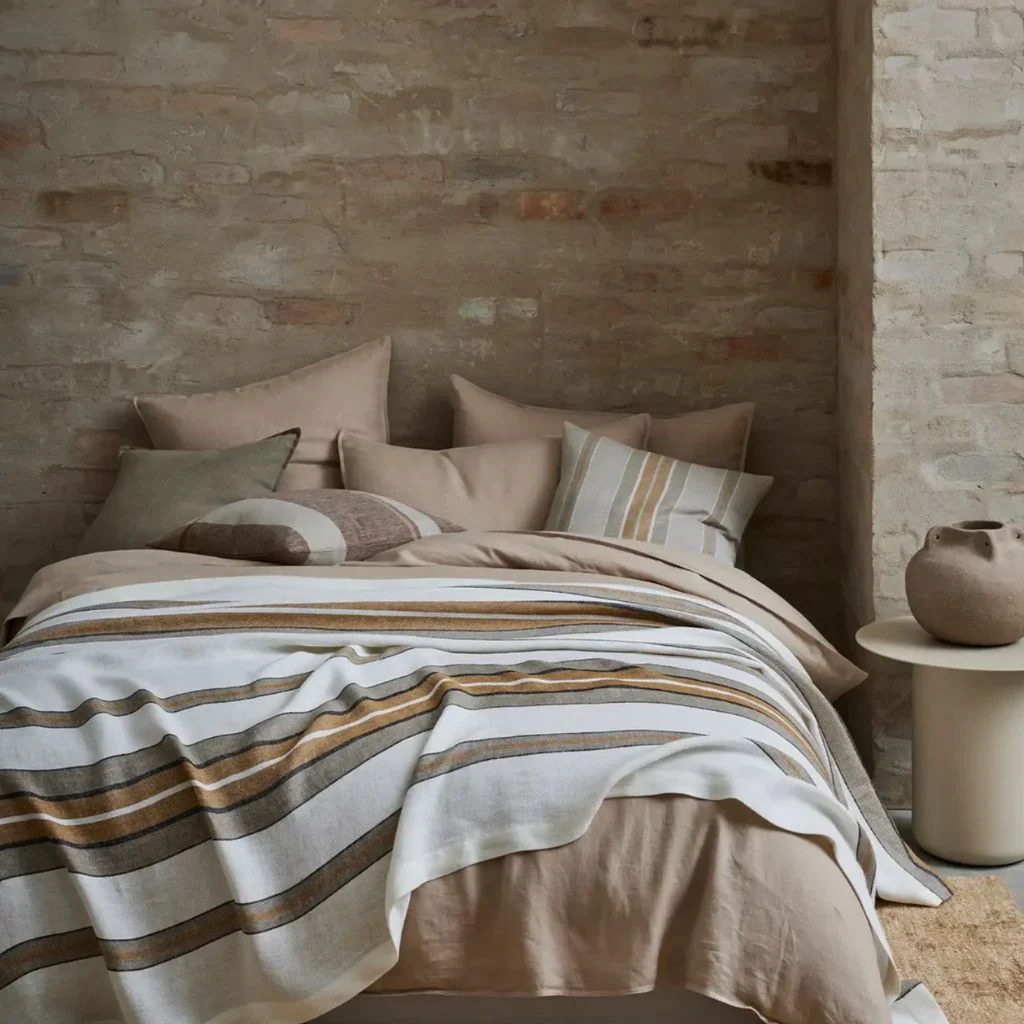 Franco Cushion Linen - Image 2
