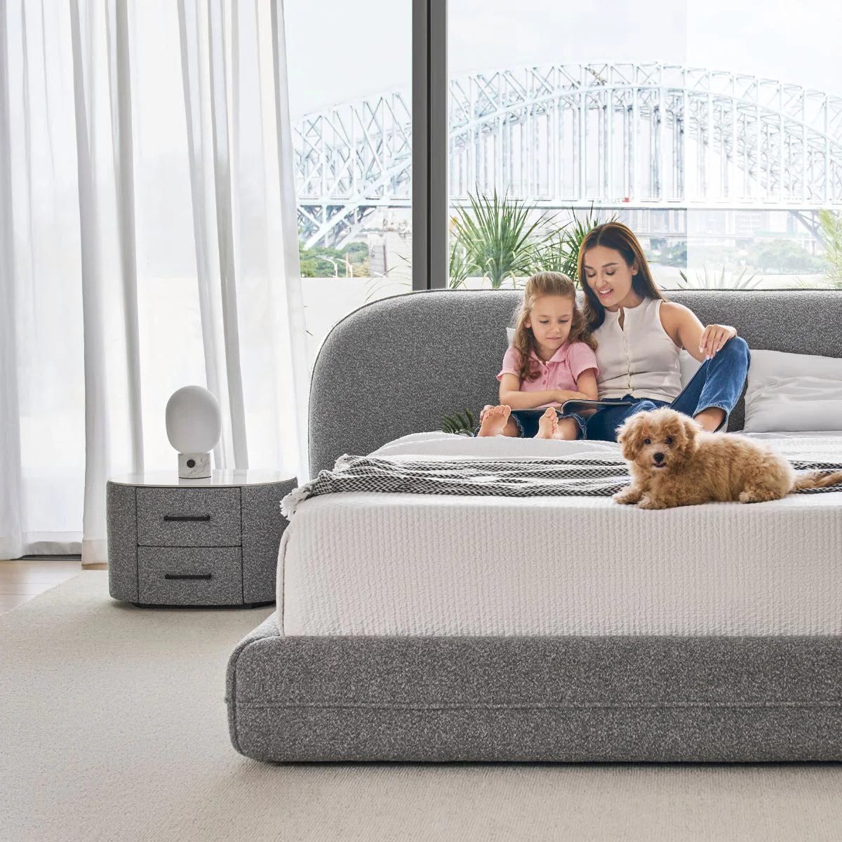 G10 Bedside Table - Image 4