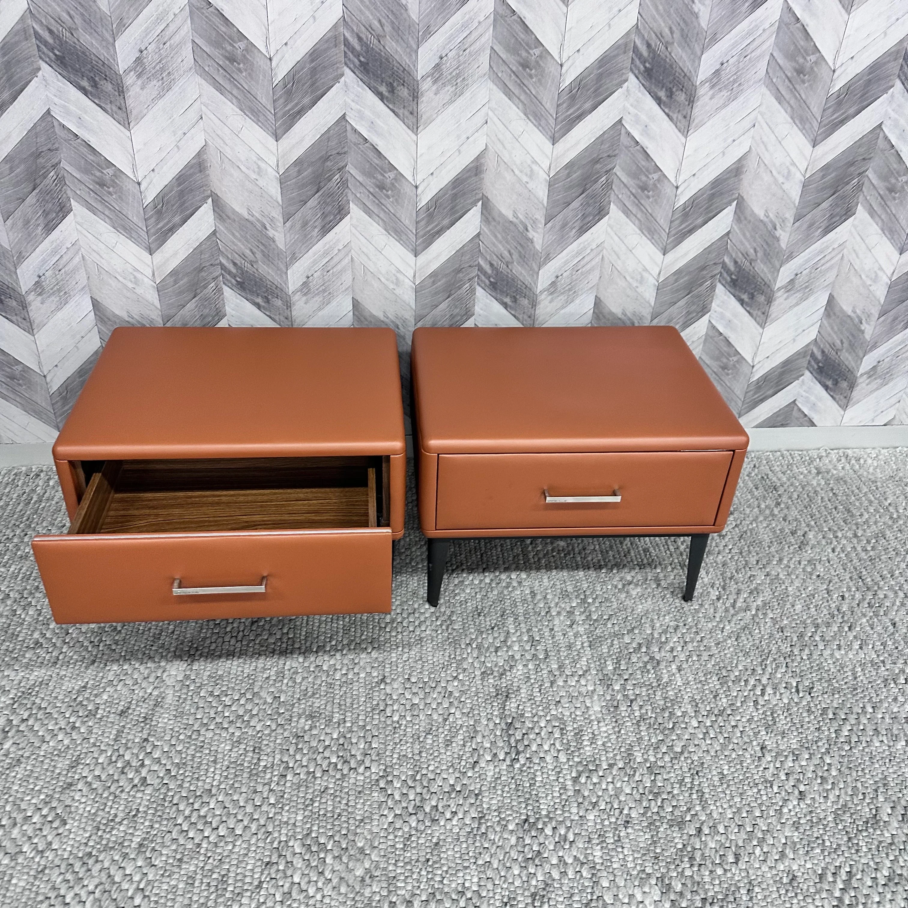 G19 Bedside Table Set Clearance - Image 2