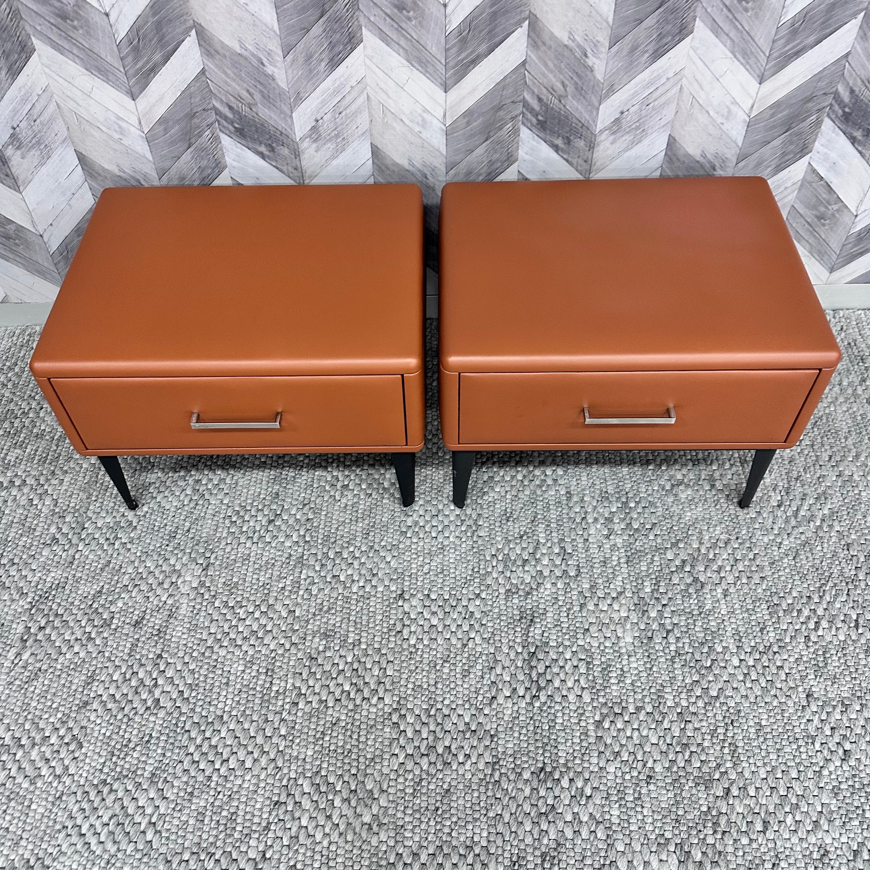 G19 Bedside Table Set Clearance - Image 3