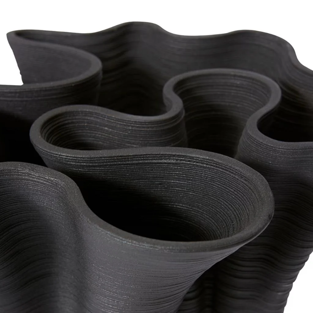 Gabriella Vessel Small Black - Image 2