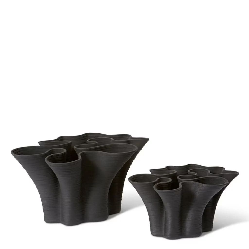 Gabriella Vessel Small Black - Image 3