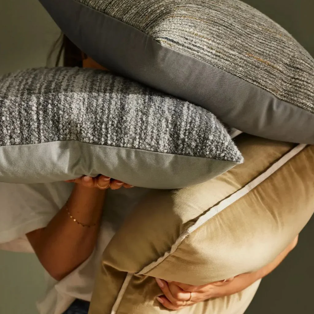 Gigi Cushion Slate - Image 2