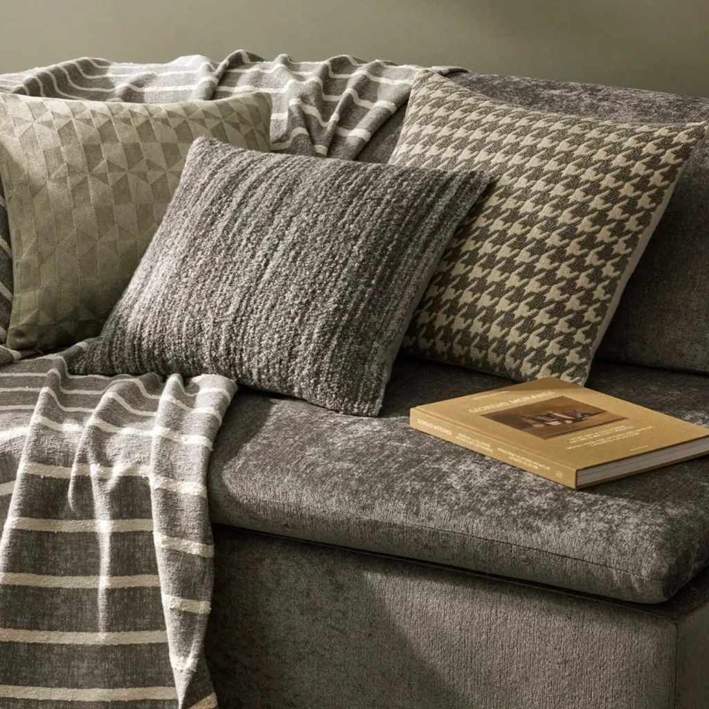 Gigi Cushion Slate - Image 5
