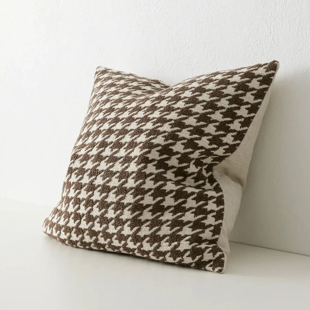Giovanni Cushion Cocoa - Image 5