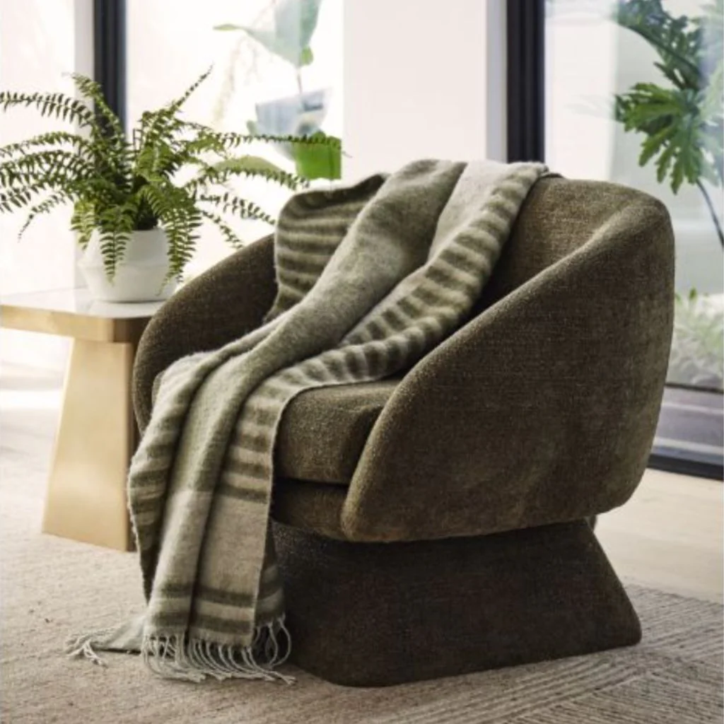 Grand Designs Forest Throw - Image 6