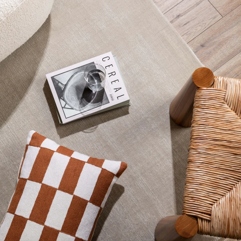 Harper Tobacco Scatter Cushion - Image 3