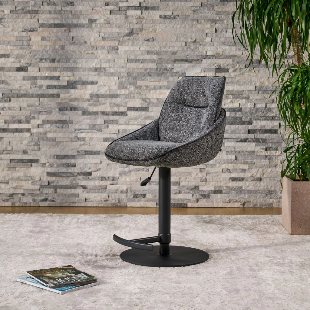 Henry Gas Lift Barstool - Image 3
