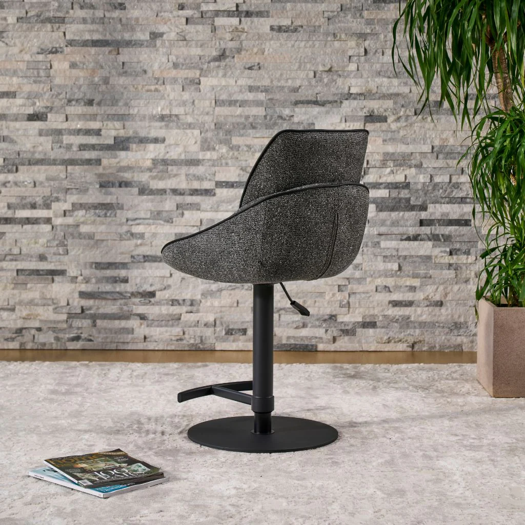 Henry Gas Lift Barstool - Image 4