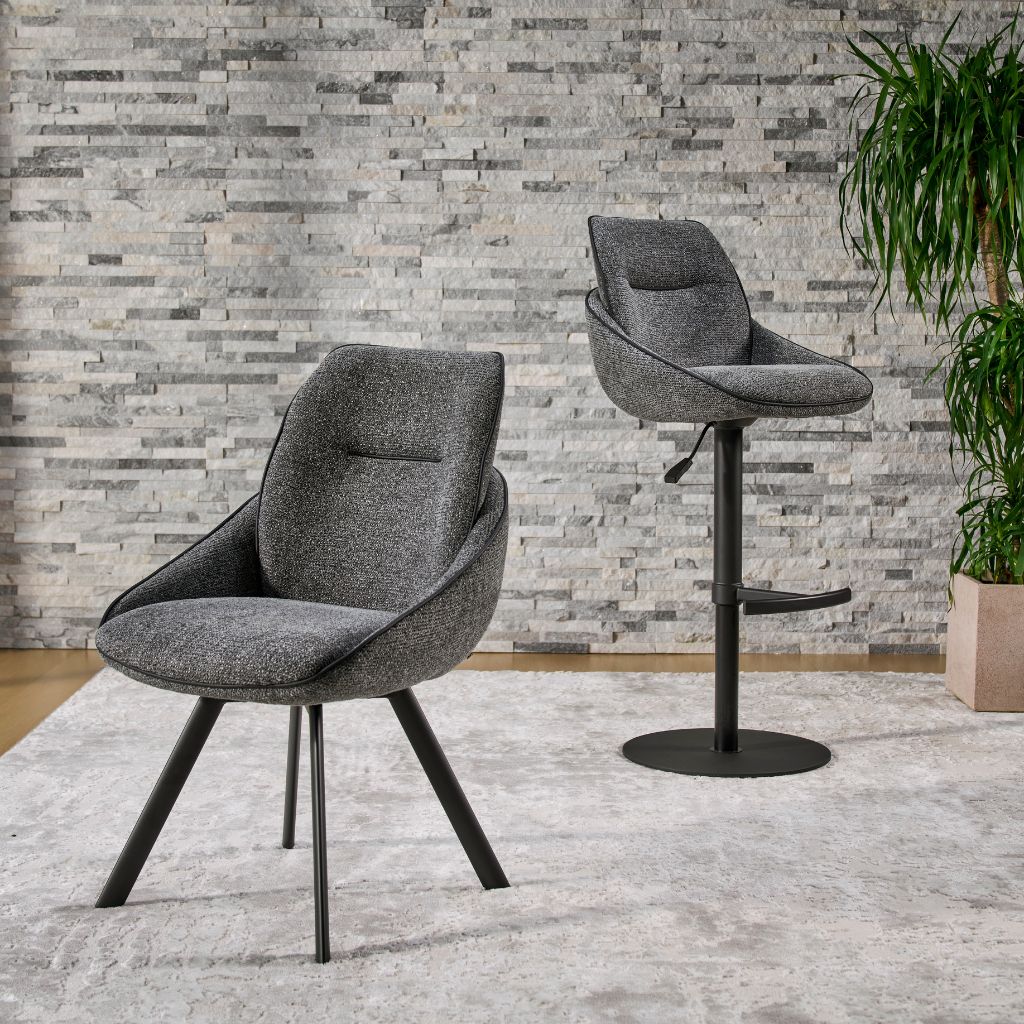 Henry Gas Lift Barstool - Image 5