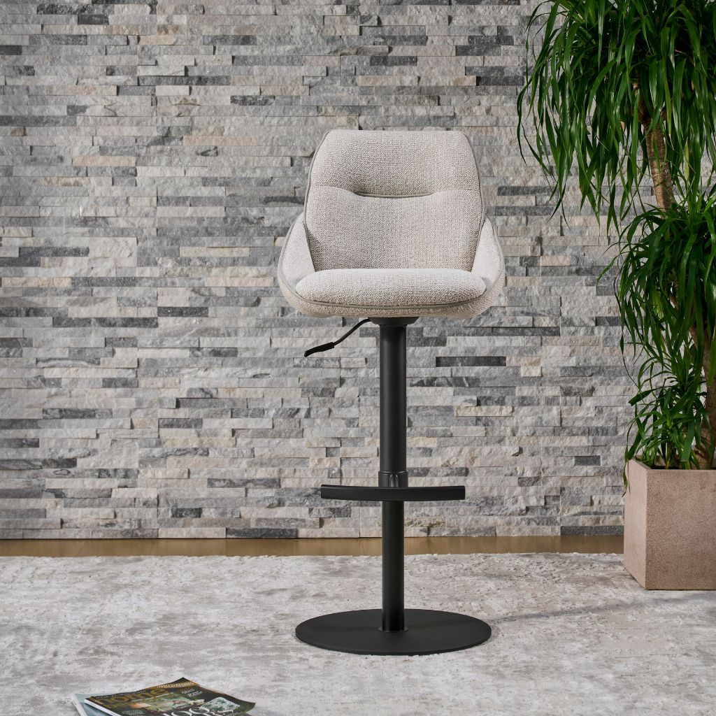 Henry Gas Lift Barstool - Image 6