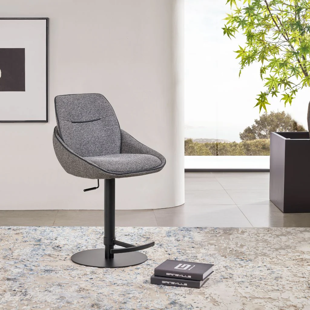 Henry Gas Lift Barstool - Image 10