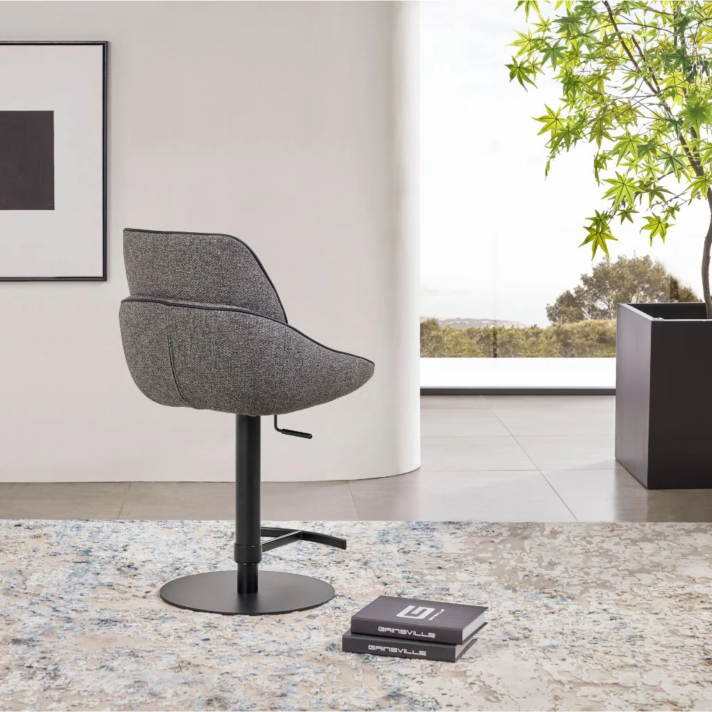 Henry Gas Lift Barstool - Image 11