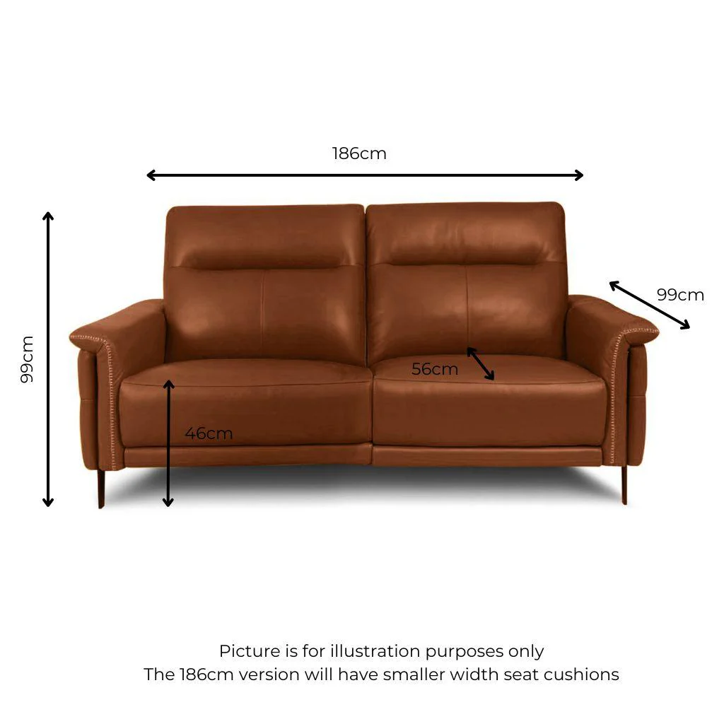 Horizon 2 Seat Sofa - Image 8