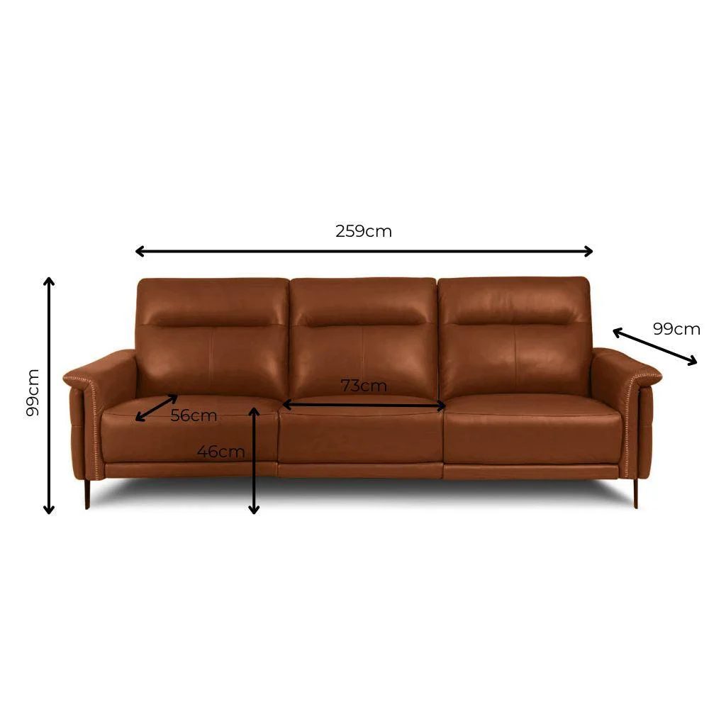 Horizon 3 Seat Sofa - Image 8