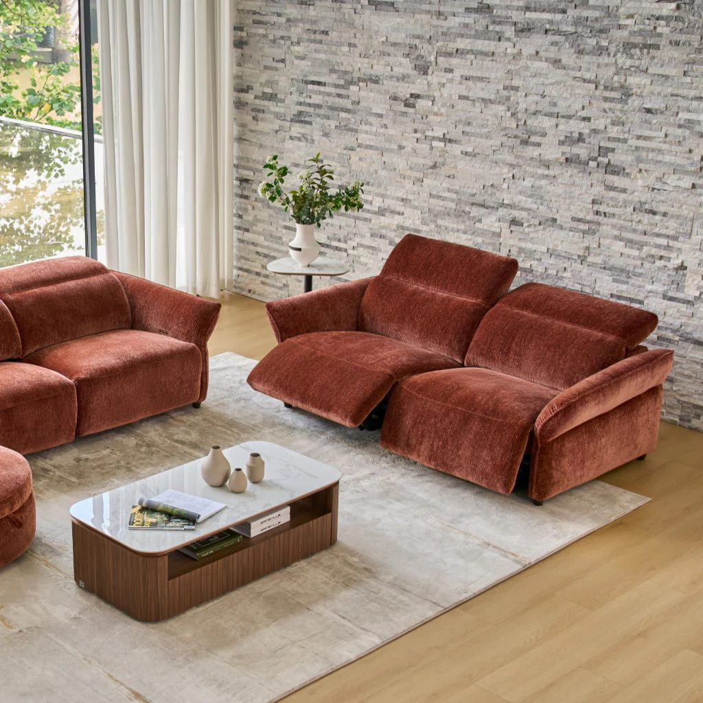 Isla 2 Seat Sofa - Image 4