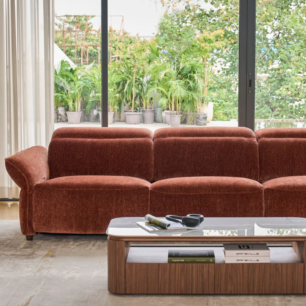 Isla 3 Seat Sofa - Image 2
