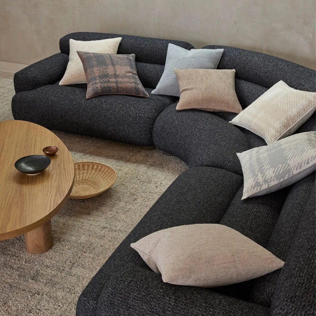 Laurent Cushion Barley - Image 3