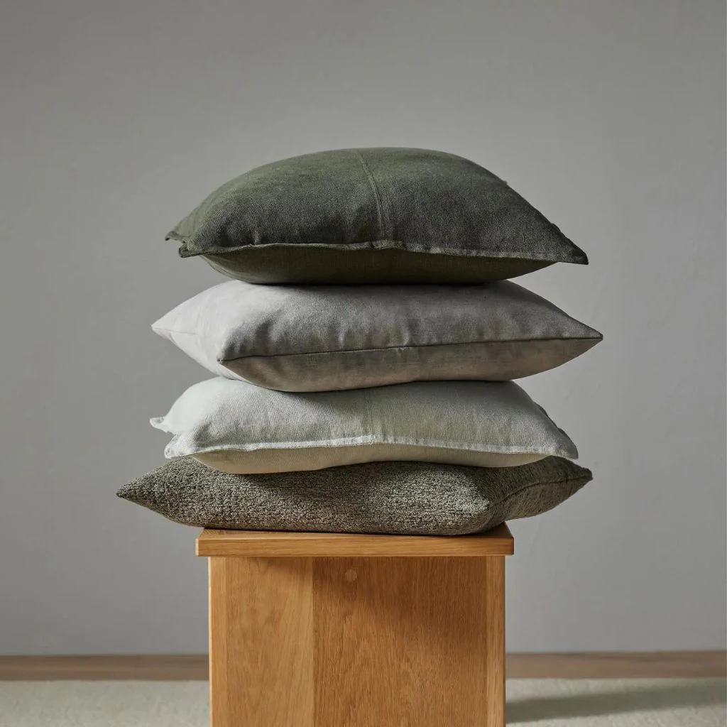 Laurent Cushion Moss - Image 5