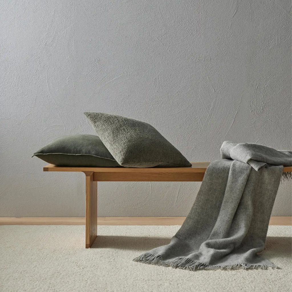 Laurent Cushion Moss - Image 6