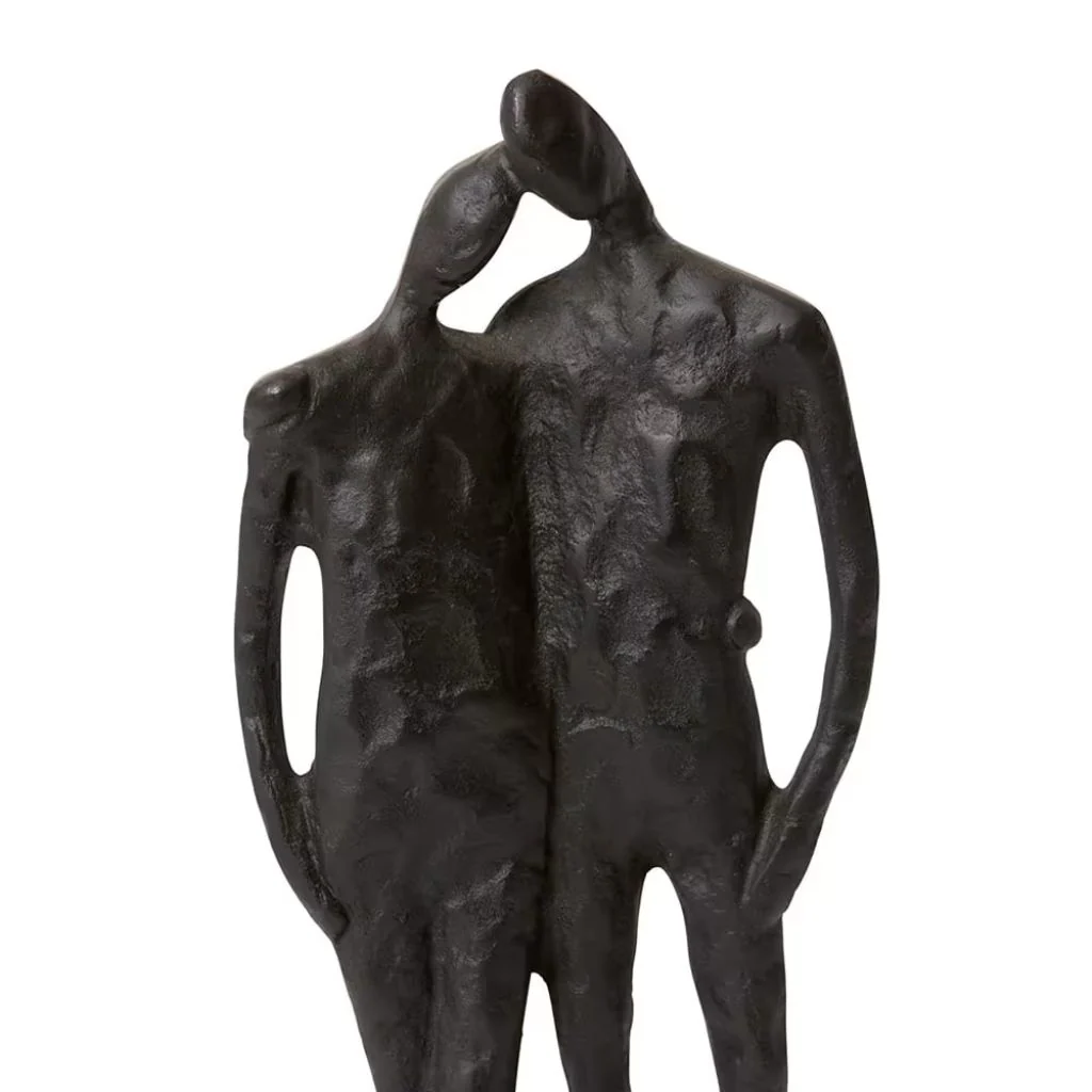 Lean On Me Sculpture - Image 2