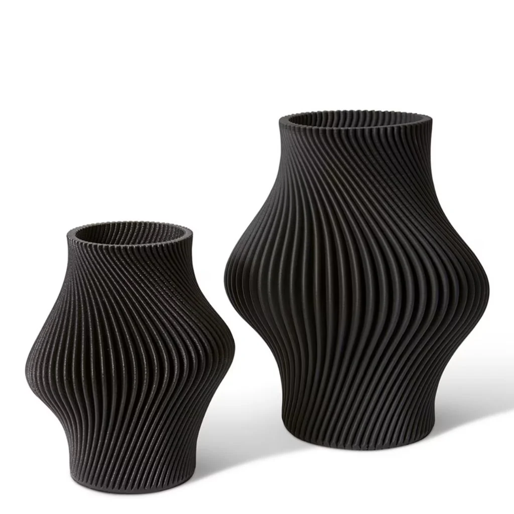 Lindani Vessel Large Black - Image 3