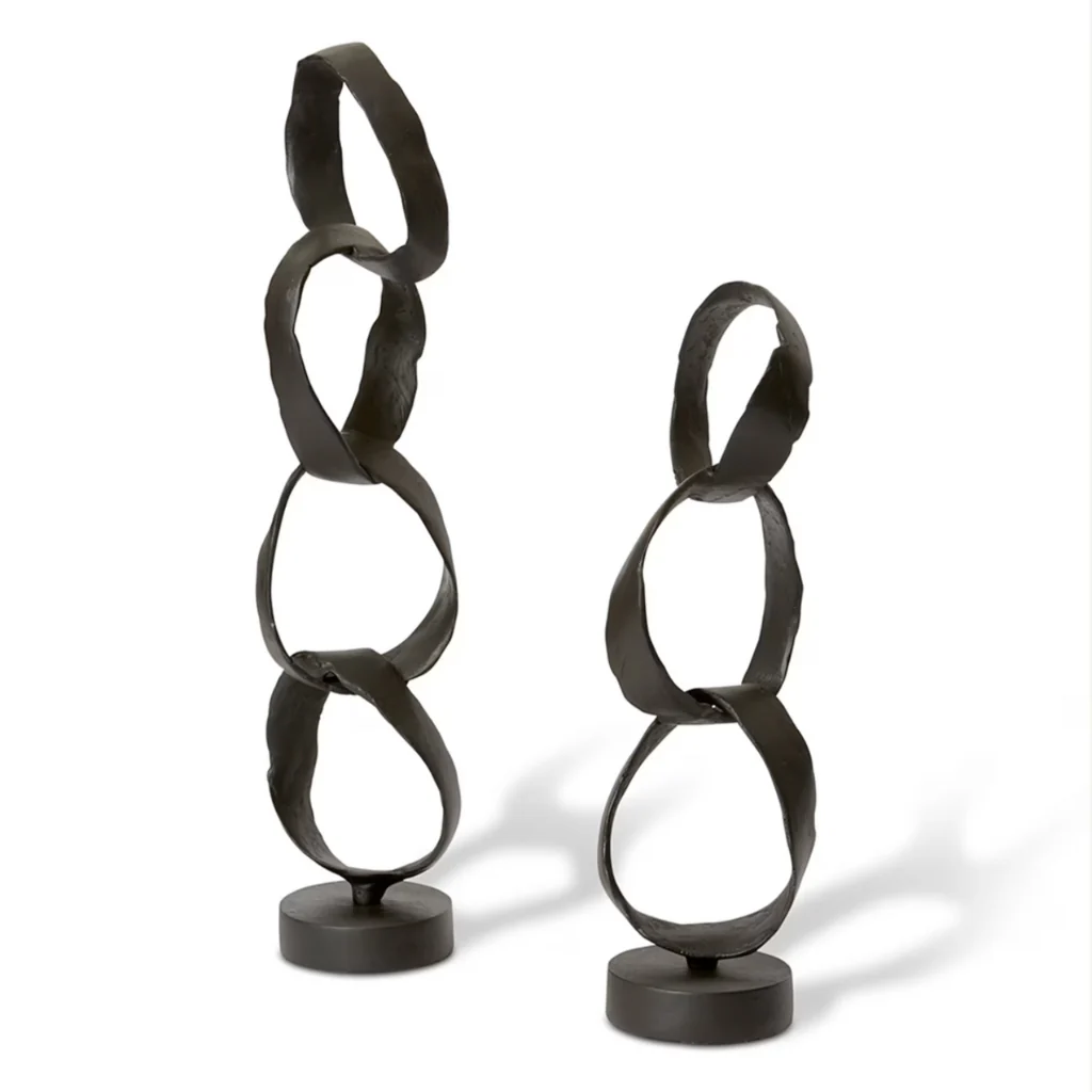 Loloo Sculpture Black (Large) - Image 3