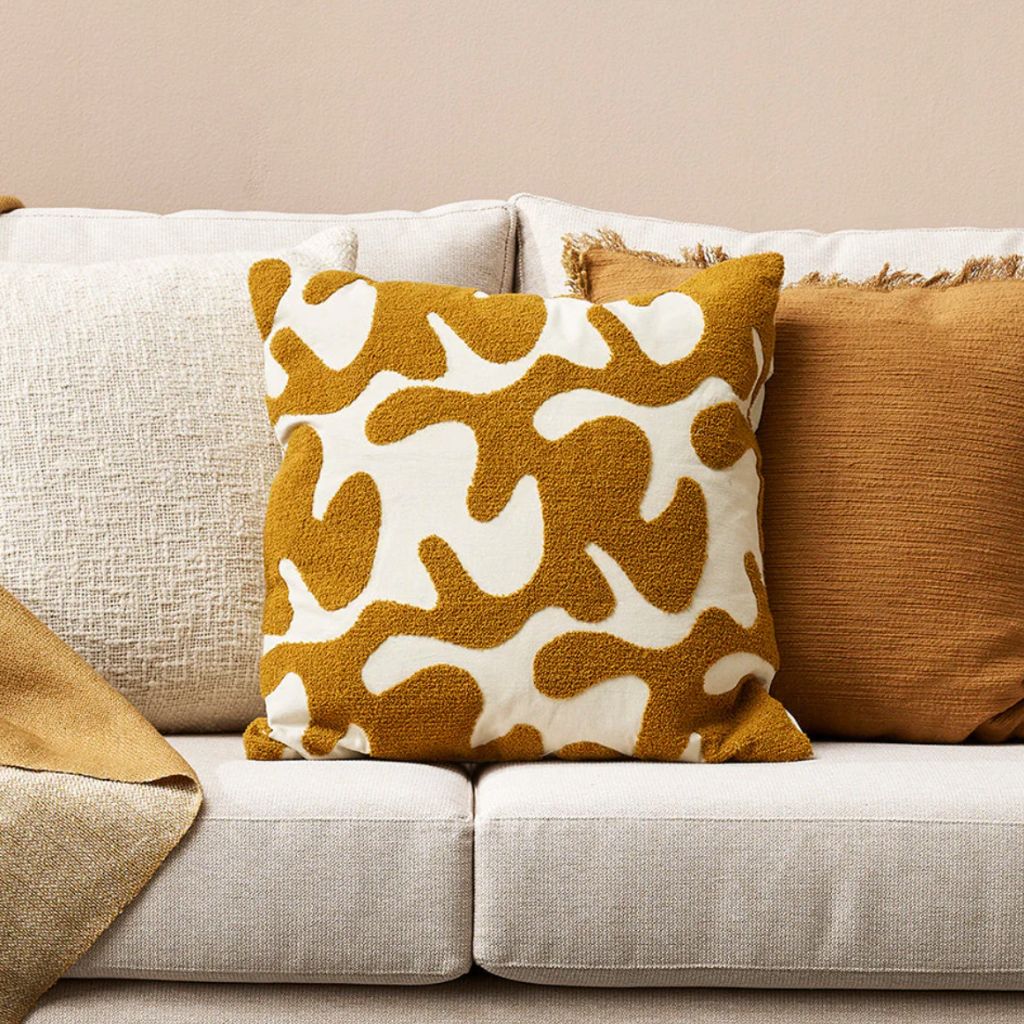 Maddison Toffee Scatter Cushion - Image 3