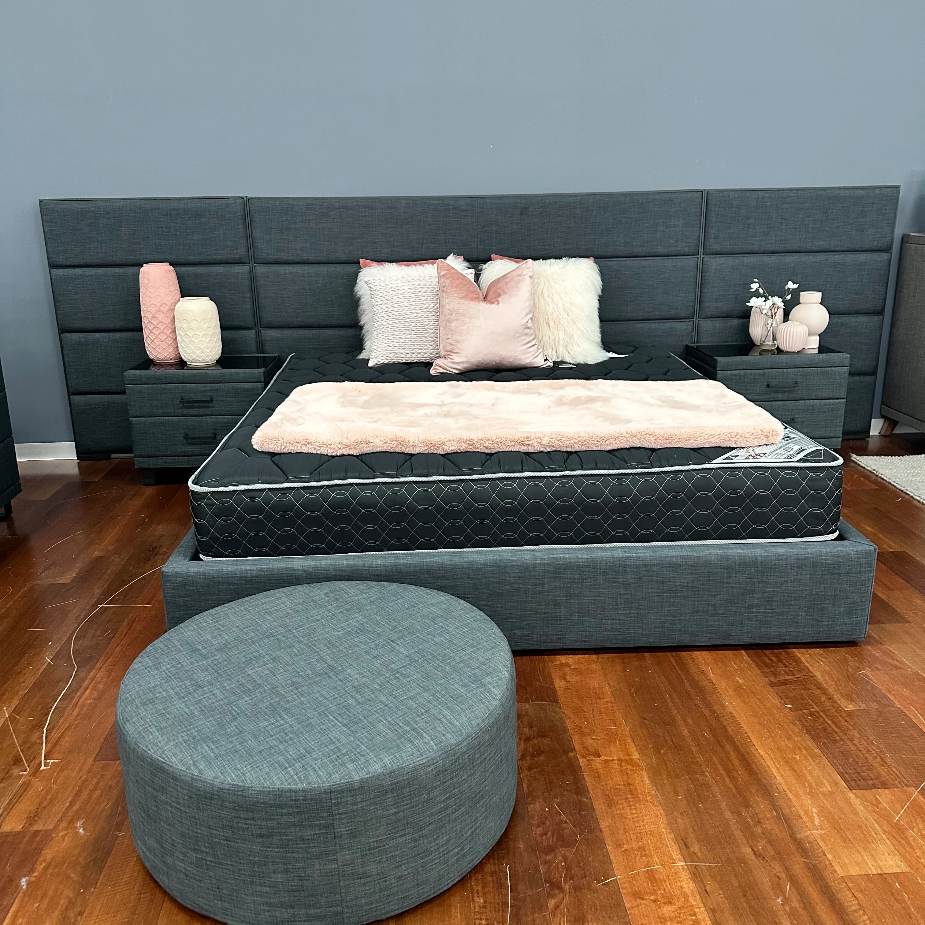 Madison King Bed Clearance - Image 2