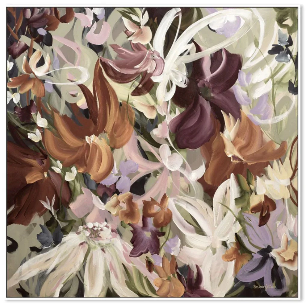 Majestic Garden Canvas - Image 3