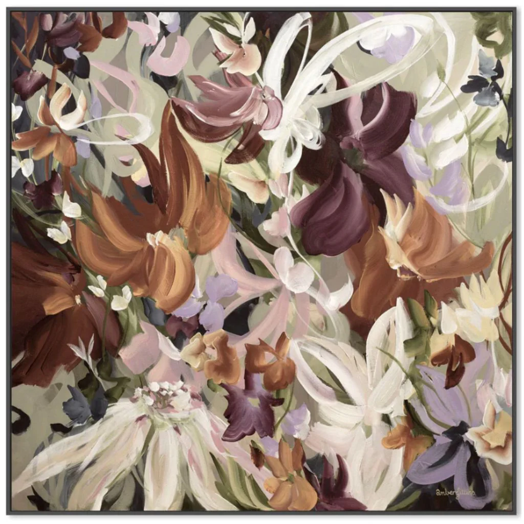Majestic Garden Canvas - Image 4