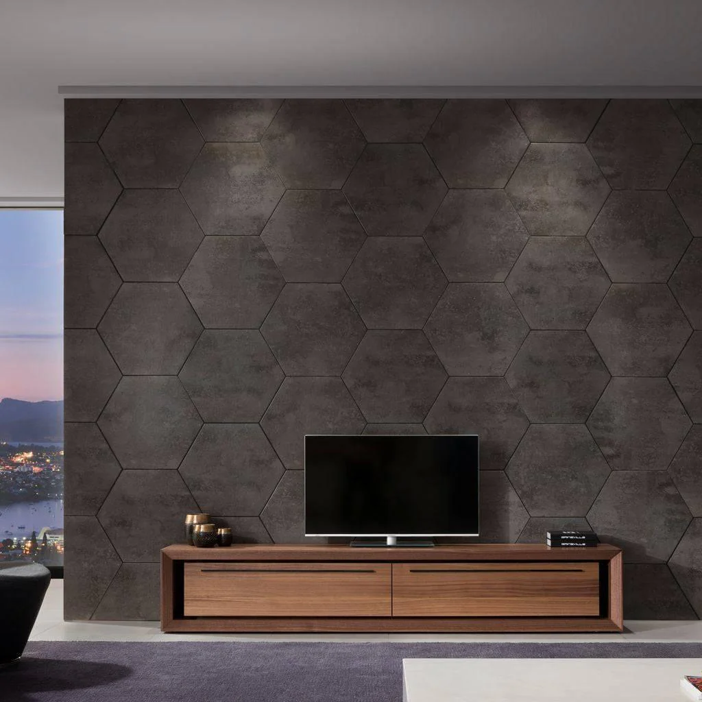 Malibu Tv Unit With Doors - Image 3